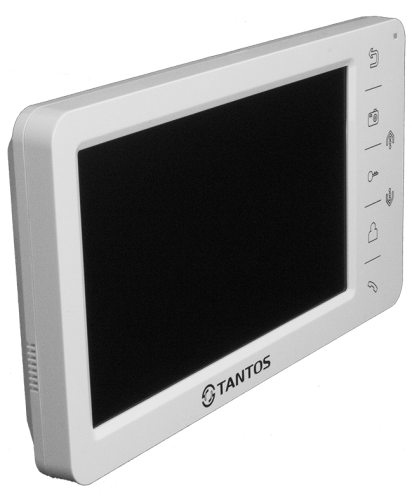 Монитор видеодомофона Amelie - SD (White) VZ-2 фото 2
